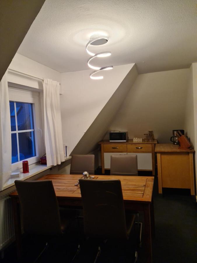 Freundliche Unterkunft Sauerland เมสเชอเดอ ภายนอก รูปภาพ