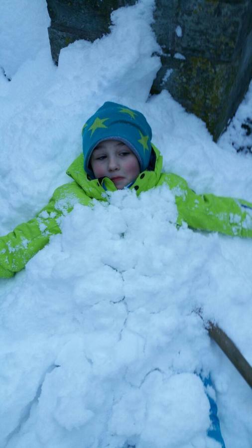 Freundliche Unterkunft Sauerland เมสเชอเดอ ภายนอก รูปภาพ