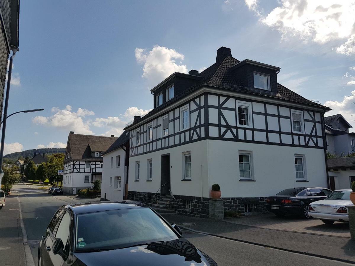 Freundliche Unterkunft Sauerland เมสเชอเดอ ภายนอก รูปภาพ