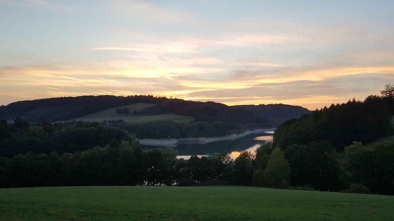 Freundliche Unterkunft Sauerland เมสเชอเดอ ภายนอก รูปภาพ
